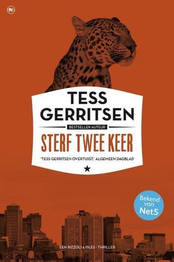 Sterf twee keer, Ophalen of Verzenden, Nieuw