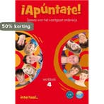 Apúntate! 4 werkboek + online-mp3s 9789460302893 Kolacki, Verzenden, Zo goed als nieuw, Kolacki