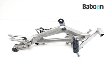 Schetsplaat Rechts Honda NC 750 X DCT 2021-2024, Verzenden, Gebruikt