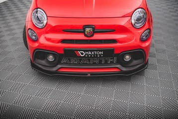 Front Splitter Abarth 595 Mk1 Facelift, Verzenden