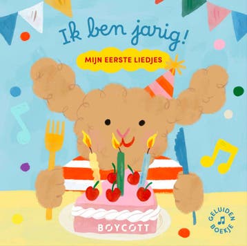 Ik Ben Jarig! |  | Nieuw, Boeken, Ophalen of Verzenden, Nieuw