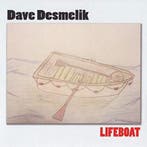 cd card - Dave Desmelik - Lifeboat, Verzenden, Zo goed als nieuw