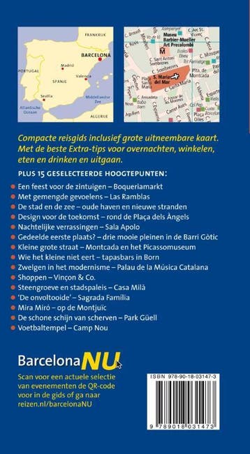 Barcelona / ANWB Extra - Helmuth Bischoff 9789018031473, Verzenden, Zo goed als nieuw, Helmuth Bischoff