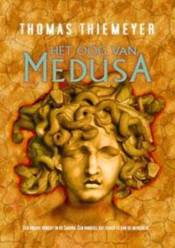 Het oog van Medusa / Hannah Peters / 1 - T. Thiemeyer, Boeken, Thrillers, Verzenden, Gelezen, T. Thiemeyer