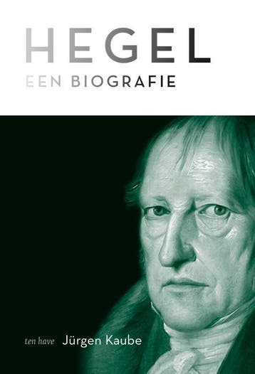 Hegel | Jurgen Kaube | Nieuw, Boeken, Ophalen of Verzenden, Nieuw, Jurgen Kaube