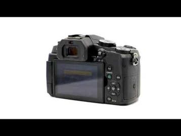 Panasonic Lumix DMC-G81 body zwart, Verzenden, Nieuw, Panasonic