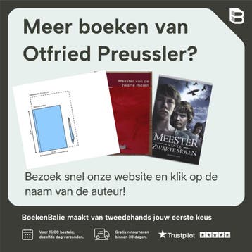 Het spookje - Otfried Preussler 9789060693797, Boeken, Verzenden, Gelezen, Otfried Preussler