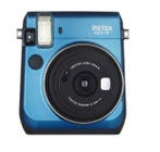 Fujifilm Instax Mini 70 Instant Camera - Blauw (In doos), Verzenden, Zo goed als nieuw