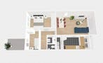Te Huur 3 Kamer Appartement Appelbesstraat In Venlo, Direct bij eigenaar, Limburg, Appartement, Venlo