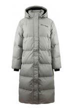 Daily Paper Jas in maat M Wit, Kleding | Dames, Jassen | Winter, Daily Paper, Verzenden, Zo goed als nieuw, Wit