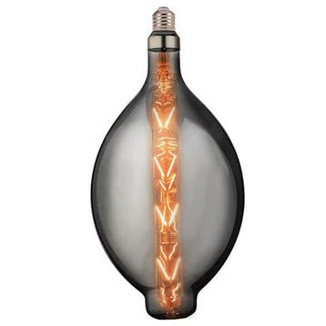 LED Lamp - Design - E27 Fitting - 8W - Warm Wit 2400K, Ophalen of Verzenden, Nieuw