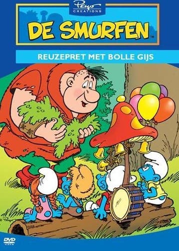 Smurfen - Rreuzepret met Bolle Gijs, Verzenden, Nieuw in verpakking