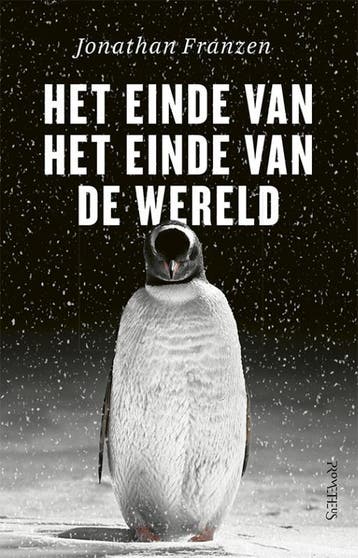 Het einde van het einde van de wereld - Jonathan Franzen, Verzenden, Zo goed als nieuw, Jonathan Franzen