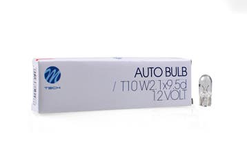 M-Tech W3W 12V 3W - Basic - Helder - 10 stuks, Ophalen of Verzenden, Nieuw, Maserati