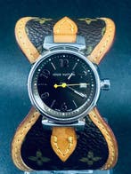 Louis Vuitton - Tambour - Q1211 - Dames - 2010-2020, Sieraden, Tassen en Uiterlijk, Horloges | Heren, Nieuw