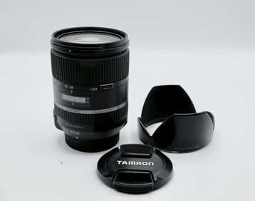 Tamron 28-300mm Di VC PZD voor Nikon Occasion, Ophalen of Verzenden, Zo goed als nieuw