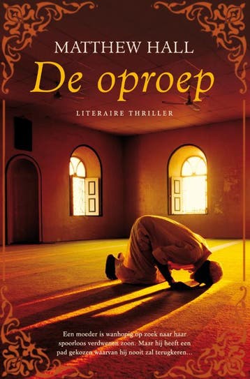 De oproep - Matthew Hall 9789022996935, Verzenden, Gelezen, Matthew Hall