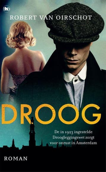 Droog | Robert Oirschot | Nieuw, Boeken, Ophalen of Verzenden, Nieuw, Robert Oirschot