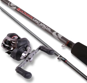 Ultimate Cast Special Combo 2.00m (15-45g), Verzenden, Nieuw
