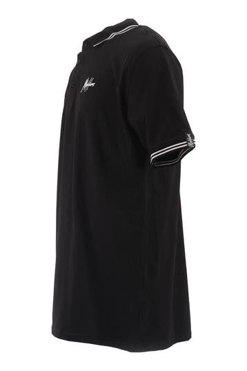 Malelions Polo in maat 4XL Zwart, Verzenden, Gedragen, Zwart, Malelions