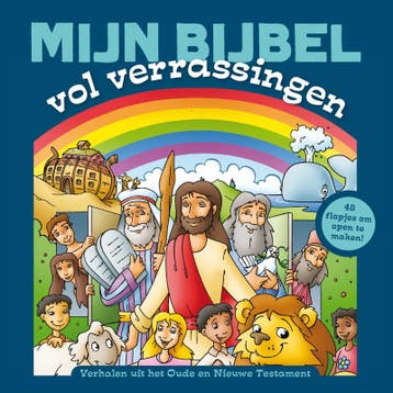Mijn Bijbel vol verrassingen - Michael Berghof 9789033832369, Verzenden, Gelezen, Michael Berghof