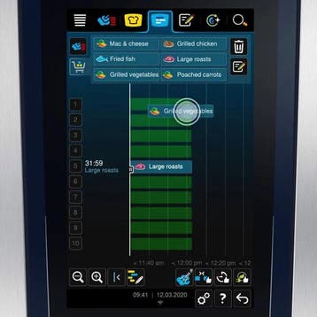 RATIONAL iCombi Pro XS | 6 Niveaus 2/3 GN | 30°C/300°C | 400, Ophalen of Verzenden, Nieuw in verpakking