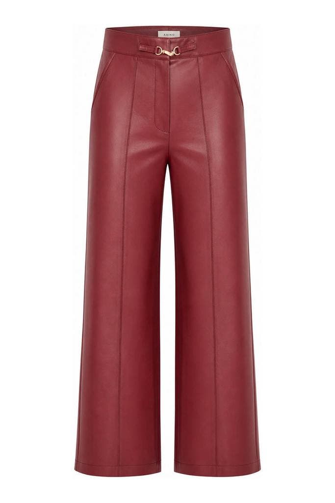 Aaiko Broek in maat L Bruin, Kleding | Dames, Truien en Vesten, Bruin, Zo goed als nieuw, Verzenden