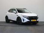 Zakelijke Lease |  Nissan QASHQAI 1.5 e-Power Nismo +, Automaat, Gebruikt, Euro 6, Wit