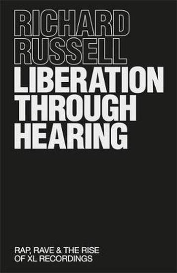 Liberation Through Hearing - Richard Russell 9781474616331, Verzenden, Gelezen, Richard Russell