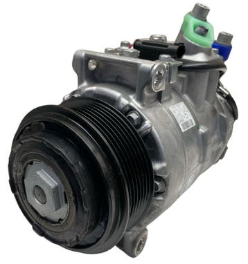 A/C Compressor A0012305111 Mercedes 447180-9922 Denso, Verzenden, Nieuw, Mercedes-Benz