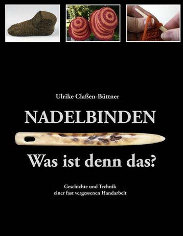 9783848201242 Nadelbinden - Was ist denn das?, Verzenden, Nieuw, Ulrike Classen-Buttner