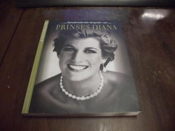 Spraakmakende biografie van Prinses Diana - Piet Baete, Verzenden, Gelezen, Piet Baete