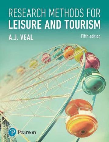 9781292115290 Research Methods for Leisure and Tourism, Boeken, Schoolboeken, Verzenden, Zo goed als nieuw, A. Veal