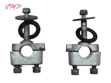 Stuur klemmen risers set / Yamaha XJ900 xj 900, Verzenden, Gebruikt