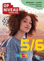 9789006627640 Op niveau tweede fase 5/6 vwo Leeropdrachte..., Verzenden, Zo goed als nieuw, Paul Merkx