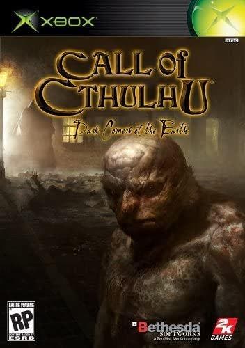 Xbox Classic Call of Cthulhu: Dark Corners of the Earth, Verzenden, Zo goed als nieuw