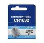 CR1632 Lithium Knoopcel, Ophalen of Verzenden, Nieuw
