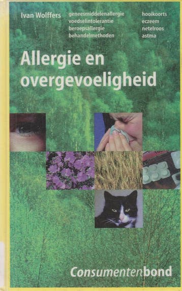 Allergie en overgevoeligheid - I. Wolffers 9789021529660, Verzenden, Zo goed als nieuw, I. Wolffers