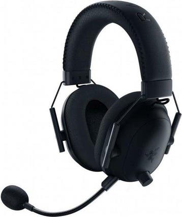 Razer BlackShark V2 Pro Headset - Wireless - Zwart PS4, Ophalen of Verzenden, Zo goed als nieuw, PlayStation 4