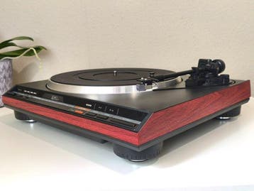 Onkyo - CP 1046F - Volledig automatisch - Directe, Audio, Tv en Foto, Radio's, Nieuw