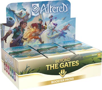Altered TCG - Beyond the Gates Boosterbox | Equinoxe -, Hobby en Vrije tijd, Verzenden, Nieuw