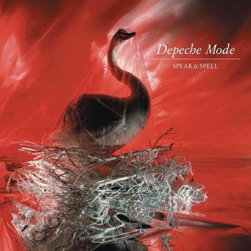 DEPECHE MODE - SPEAK AND SPELL (LP), Verzenden, Nieuw in verpakking