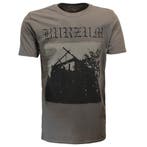 Burzum Aske Grijs T-Shirt, Kleding | Heren, Verzenden, Nieuw