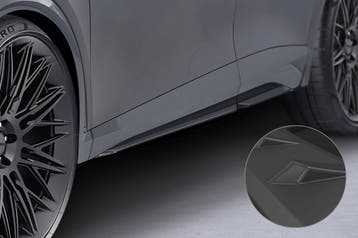 Zijskirts voor Cupra Formentor SS484-L, Verzenden, Nieuw