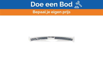 Bieden: Lewmar HTX2 DP Curved Yacht Track - L 2.944m x HR 4, Watersport en Boten, Zeilen en Zeiltoebehoren, Ophalen of Verzenden
