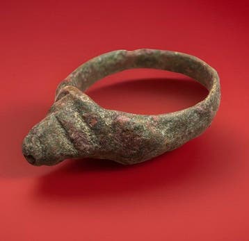 Oud-Romeins era ring (Zonder minimumprijs)