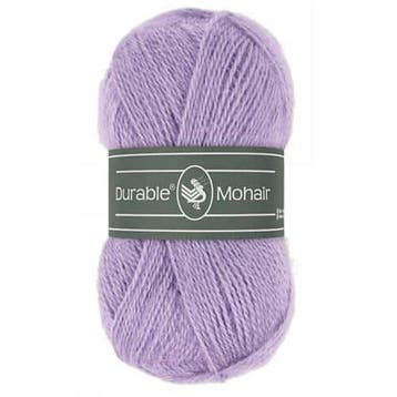 Durable Mohair - 396 Lavender, Verzenden, Nieuw