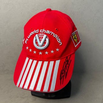 Ferrari - Campionato del mondo Formula 1 - Michael, Nieuw