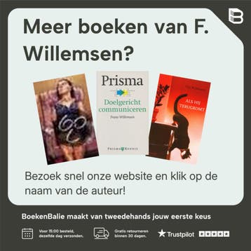 Informatie en communicatie / Internet en Outlook 2002 / ECDL, Boeken, Verzenden, Gelezen, F. Willemsen