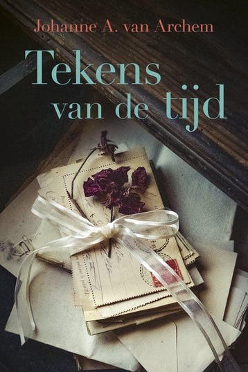 9789020560442 Tekens van de tijd | Tweedehands, Boeken, Verzenden, Zo goed als nieuw, Johanne A. van Archem